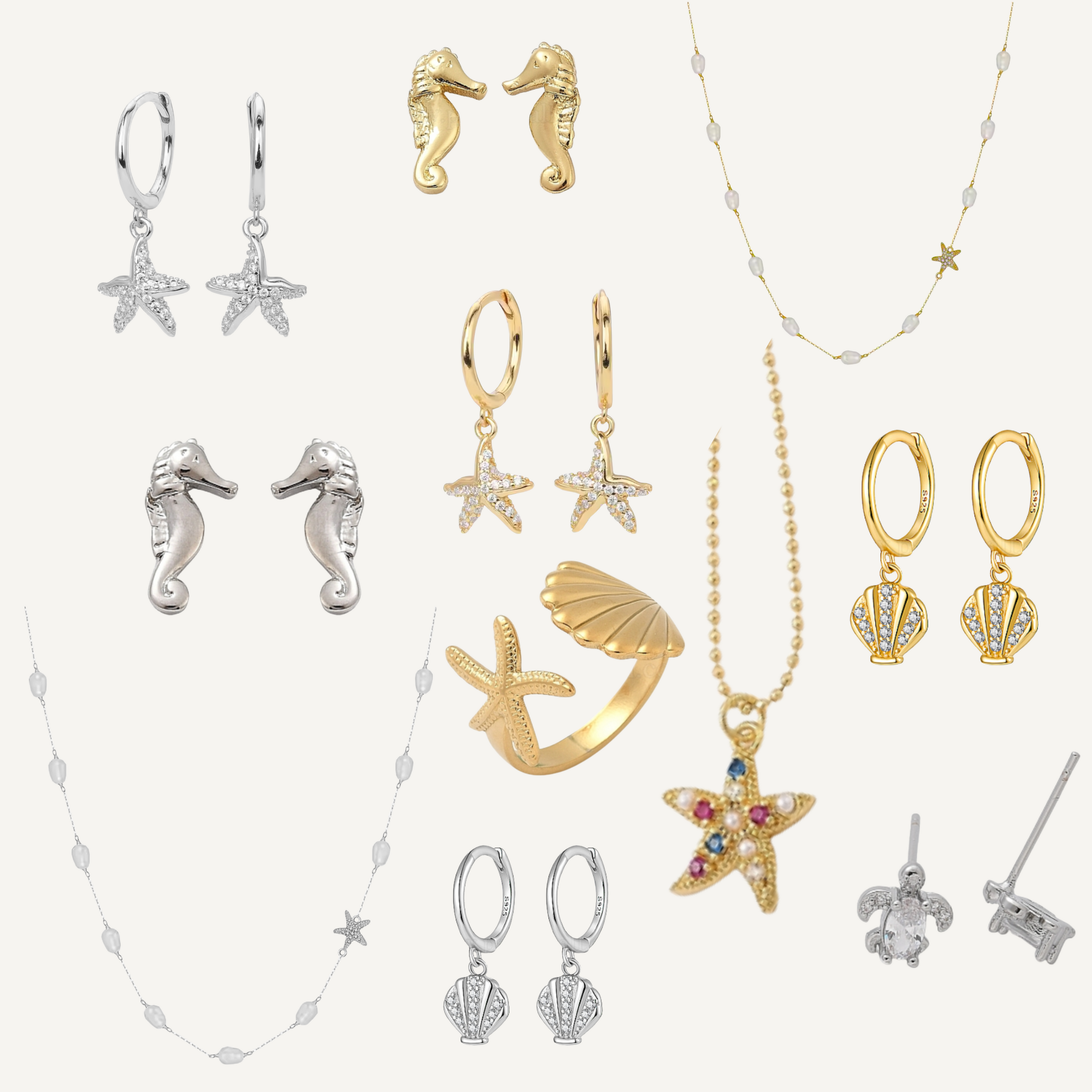 Our Biggest Launch in 2 Years: 4 New Whimsical Jewellery Collections