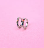 RAINBOW HUGGIE - PLATINUM/SILVER