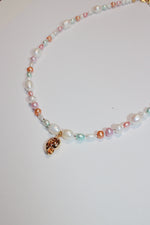 Sunbeam Shell Necklace