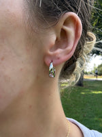 Eliza Star Huggies - Silver*