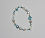 Celestial Blue Bracelet 1
