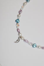 Bluebell Moon Necklace