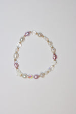 Lilac Galaxy Bracelet 2