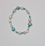 Celestial Blue Bracelet 3