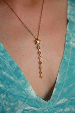 Space Oddity Star Necklace