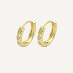 Cosmic Kiss Star Earrings