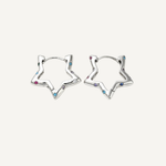 PRE ORDER - Dreamcatcher Stars - PLATINUM / SILVER