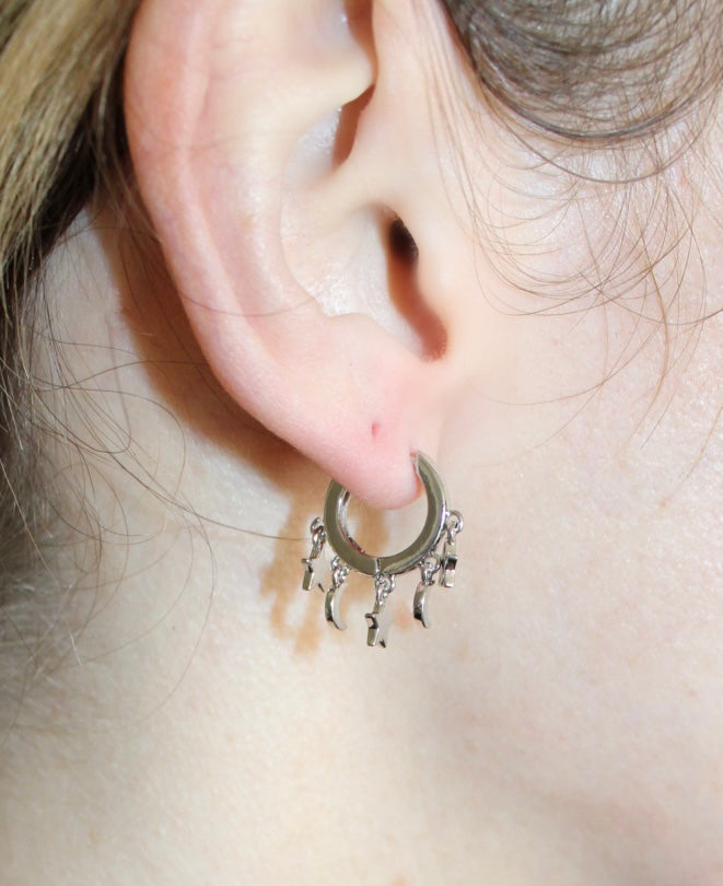 Moonlit Dreamer - Silver*