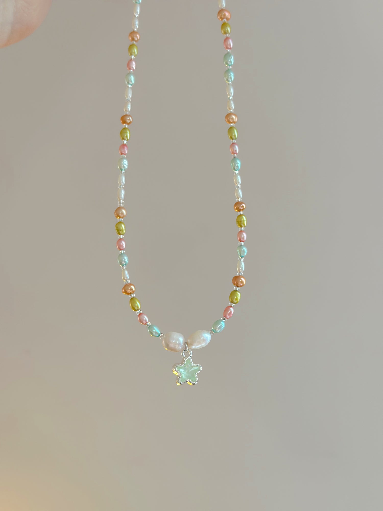 Wish Upon A Star Necklace