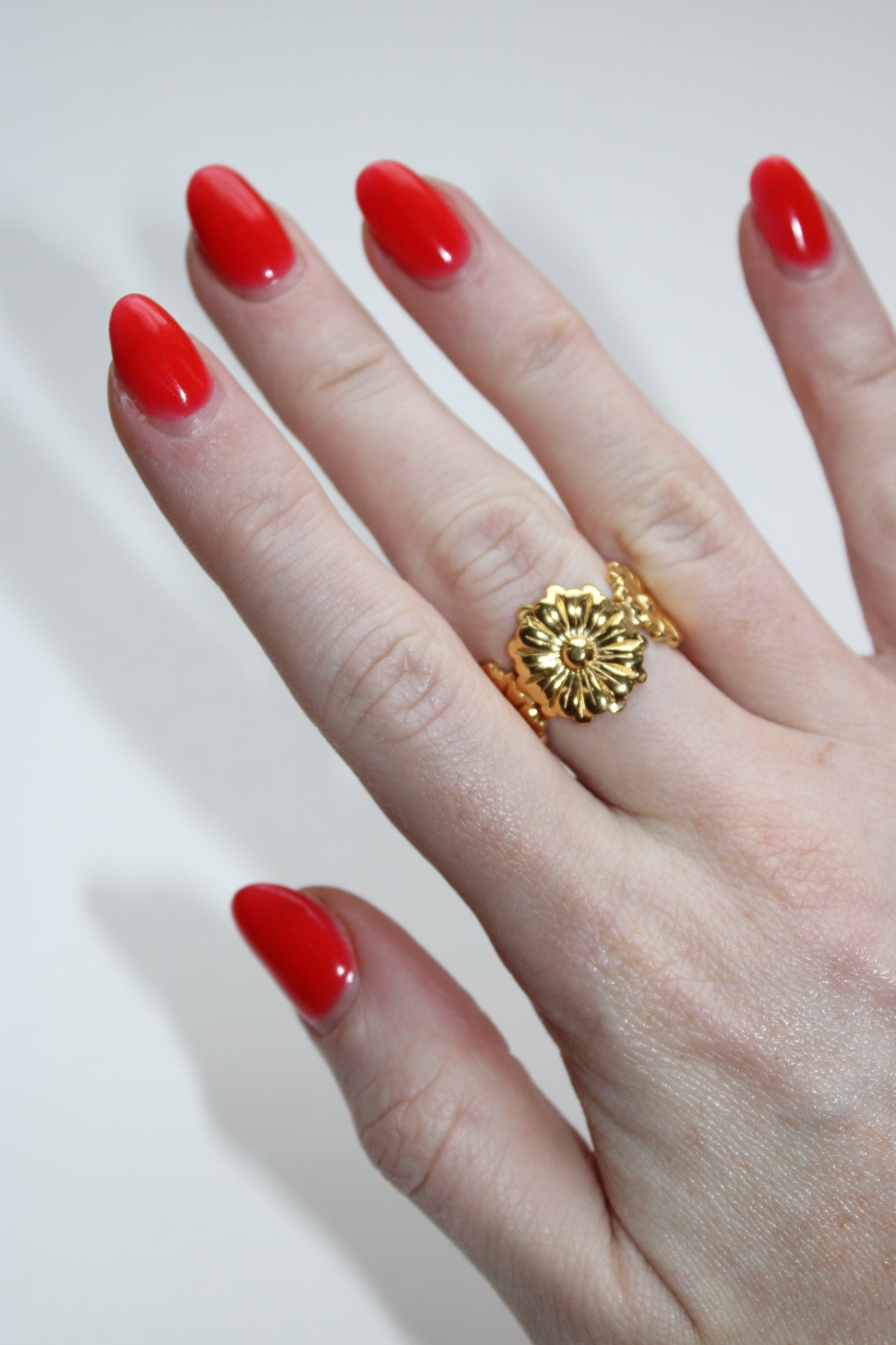 Sunflower - Ring