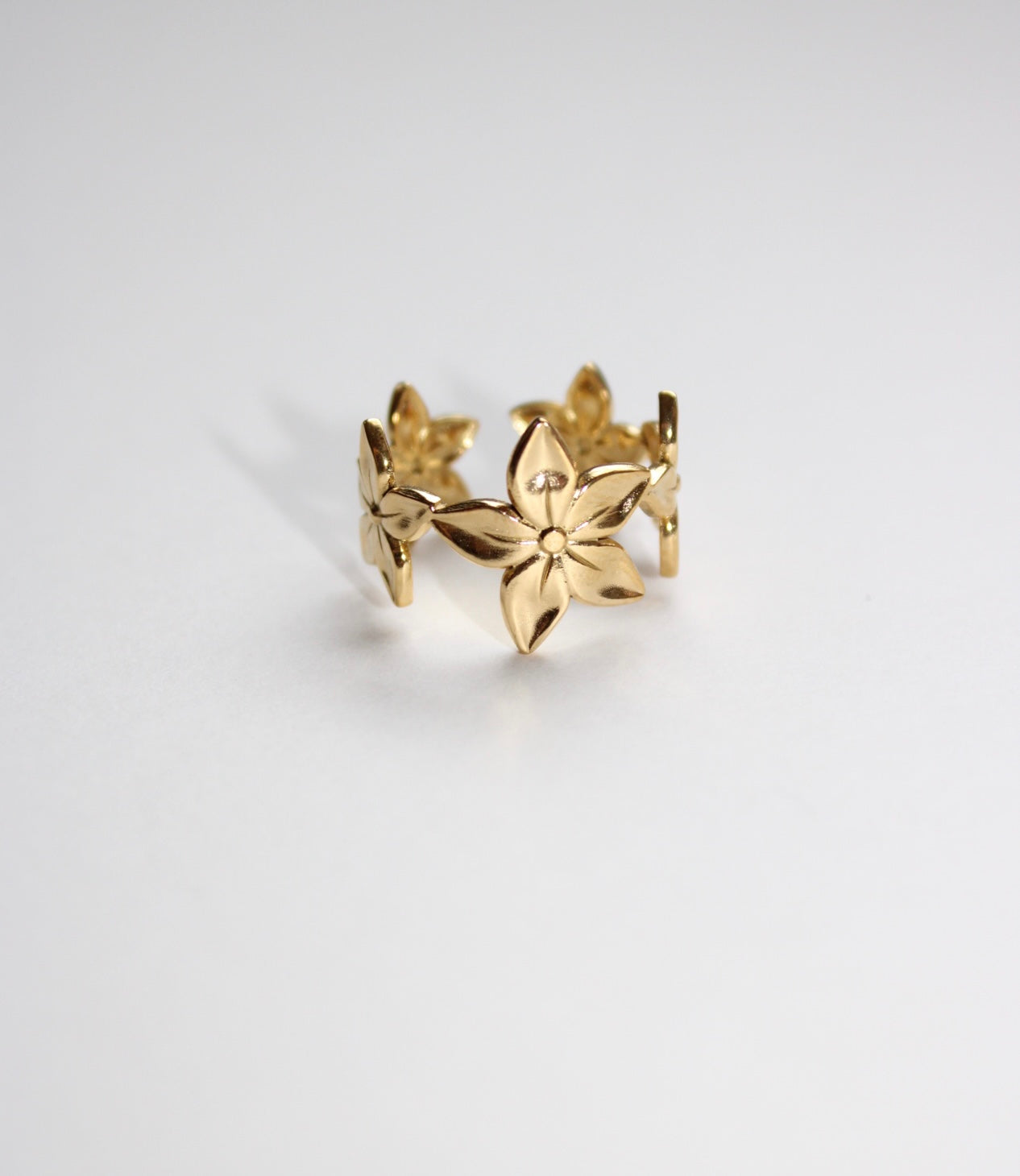 Forget Me Not - Ring