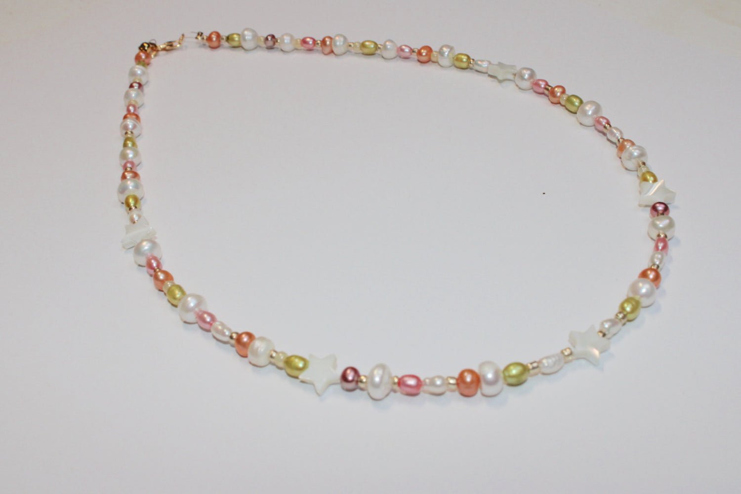 Stars At Dusk Necklace