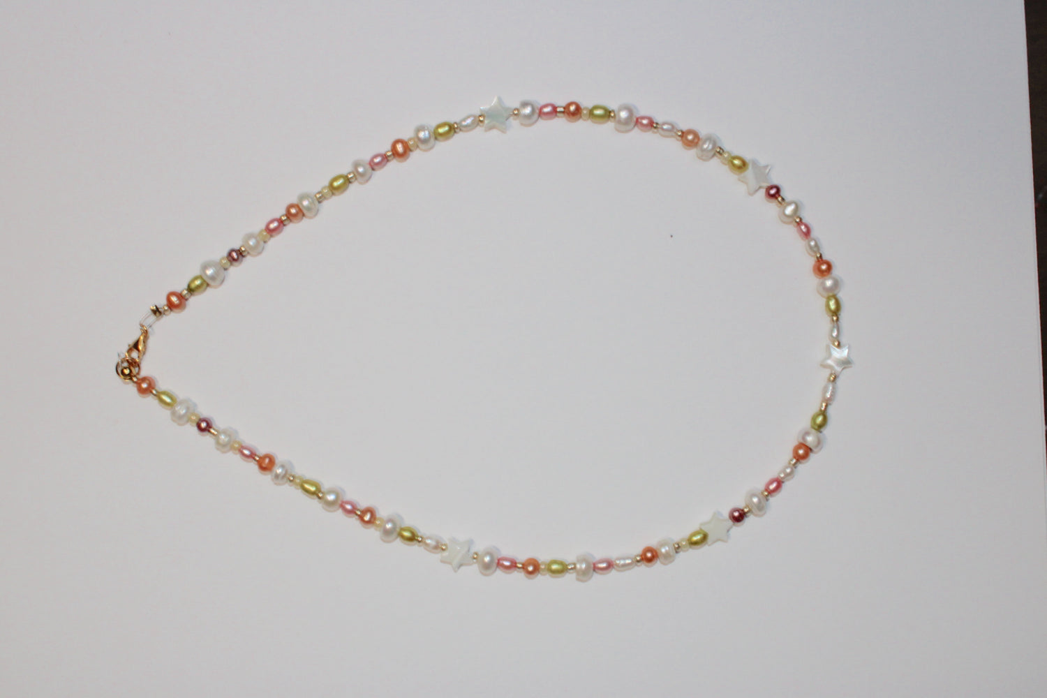 Stars At Dusk Necklace