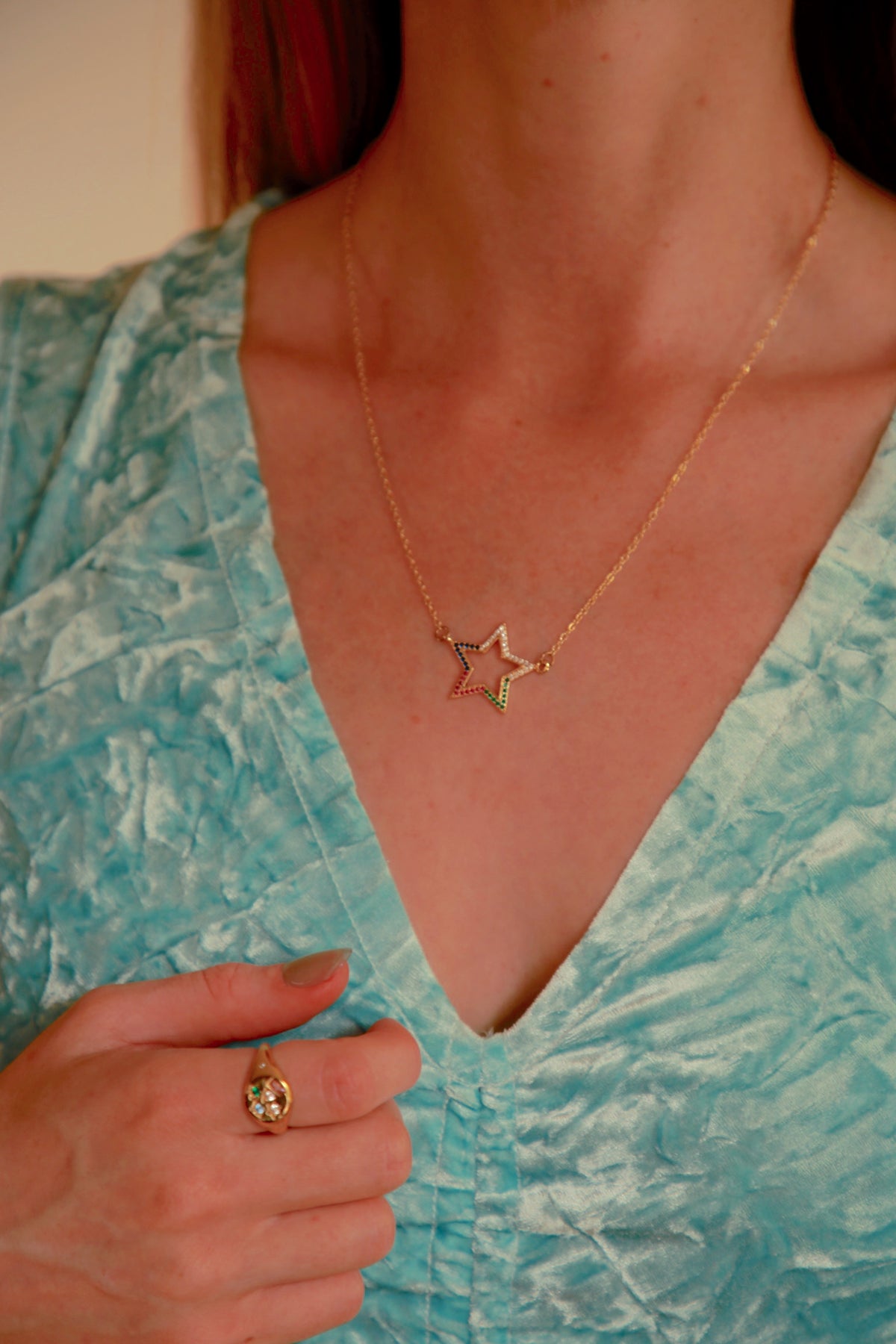 Starlight Necklace