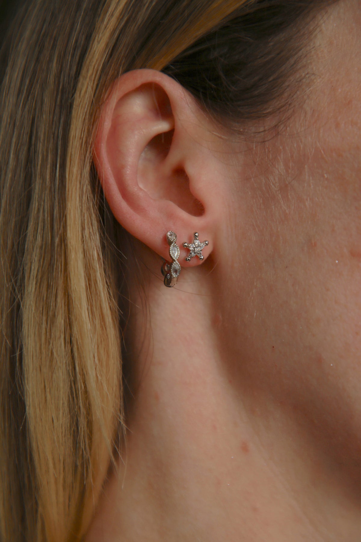 Starstruck Stud Earrings